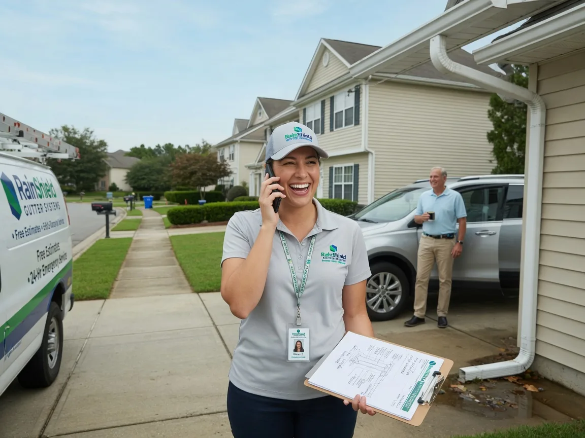 Gutter Installation Signal Mountain, TN FAQs